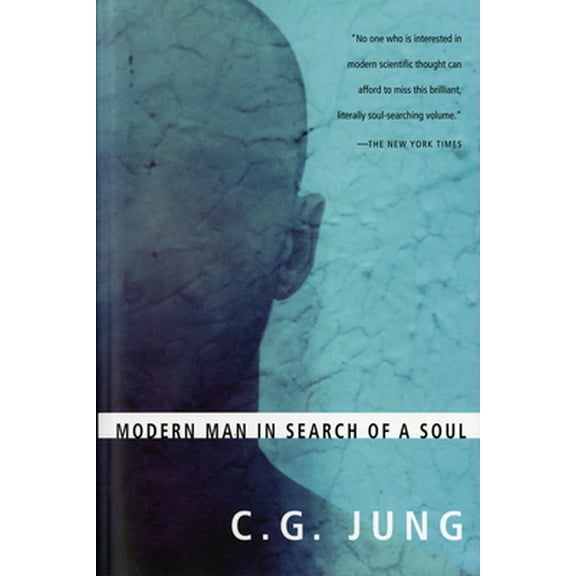 Pre-Owned Modern Man in Search of a Soul (Paperback) 0156612062 9780156612067