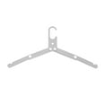 thumbnail image 2 of Dvkptbk Clothes Rack Camping & Hiking Outdoor Camping Aluminum Alloy Foldable Clothes Rack Portable Business Trip Drying Rack, 2 of 7