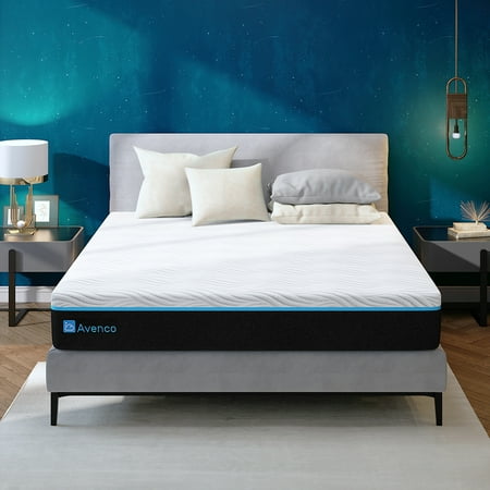 Avenco Twin XL Mattress, Premium Twin XL Memory Foam Mattress in a Box