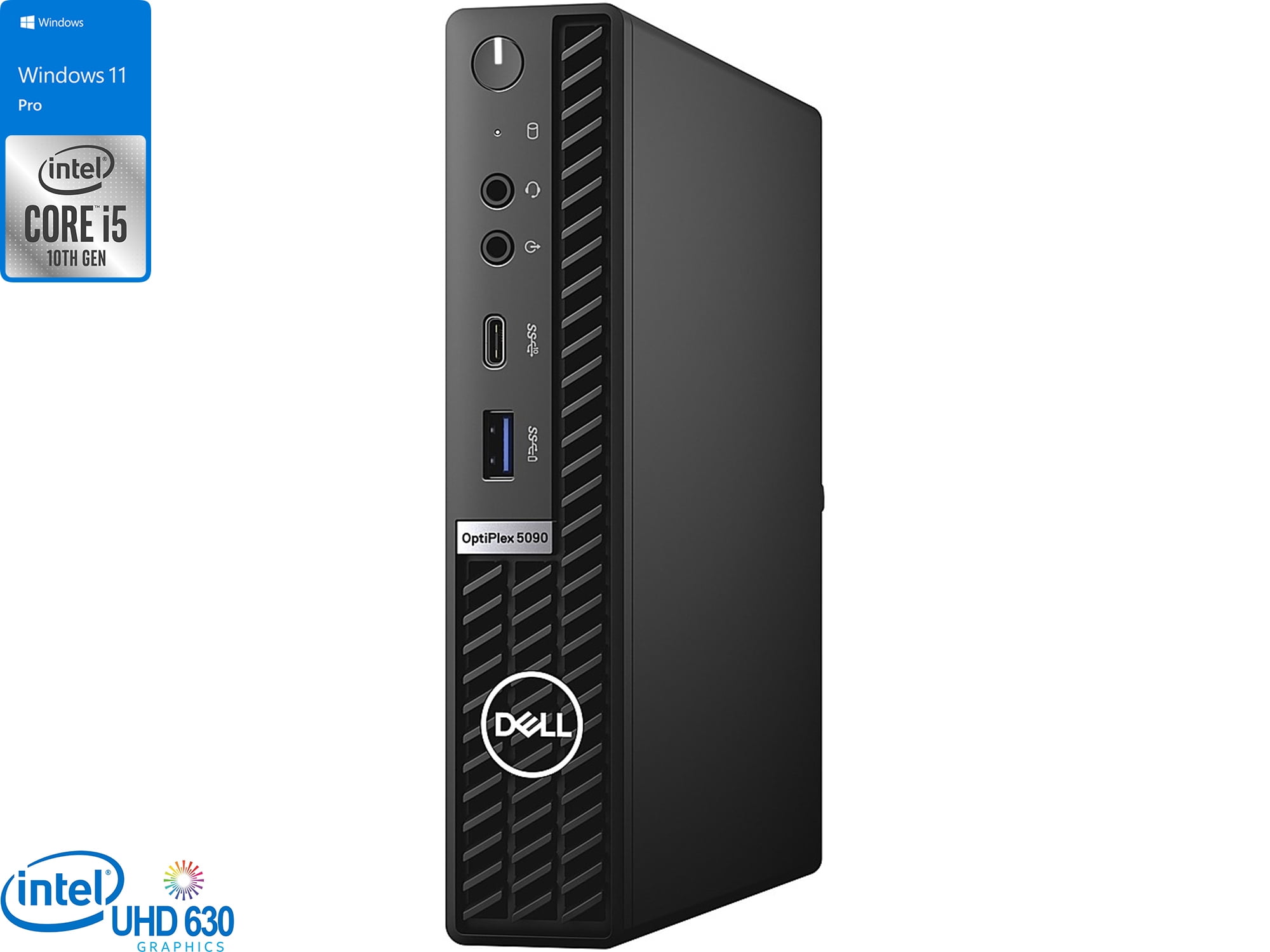 Dell Optiplex 5090 Mini Pc Intel Core I5 t Upto 3 8ghz 16gb Ram 1tb Nvme Ssd Displayport Hdmi Wi Fi Bluetooth Windows 10 Pro Walmart Com