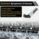 thumbnail image 3 of Solenoide de Válvula de Tiempo Variable del Motor VVT de Unique Bargains para Toyota Avanza 11-13 No. 15330BZ070, 3 of 6
