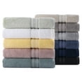 thumbnail image 3 of Better Homes and Gardens Thick and Plush Washcloth, Blue Admiral, 3 of 5