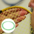 thumbnail image 6 of UPOUART Training Badminton Racket with Green Nylon Strings, Thick Frame for Accurate and Powerful Hits, 6 of 7
