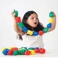 thumbnail image 4 of Juego de bloques de unión LEARNING ADVANTAGE Transportation 36 piezas, 4 of 8