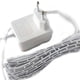 thumbnail image 5 of Transformador de timbre, adaptador de corriente de 24 V/500 mA con tornillo de timbre Ring, UE, 5 of 8