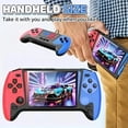 thumbnail image 3 of New model Retro handheld portable game console, 3.5-inch HD screen, two-player retro game console, two controllers | Compatible with TV/PC/Projector, perfect for holidays and cozy moments, 3 of 9
