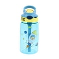 thumbnail image 2 of Taza De Agua Para Niños, Taza De Agua Duradera A Prueba De Fugas 480 Ml Para La Escuela, 2 of 7