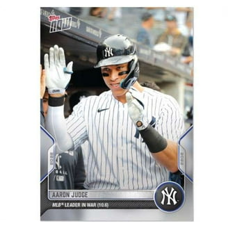 2022 TOPPS NOW AARON JUDGE #975 NM BASEBALL CARD NY YANKEES HOME RUN 61 IN HAND - Foto 10