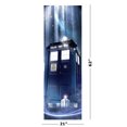 thumbnail image 2 of Doctor Who - TV Show Door Poster (The New Tardis / Matt Smith) (Dr. Who), 2 of 4