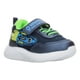 thumbnail image 2 of Tenis Vavito Niño Bebé Rocket Azul Marino Deportivo T12-15 verde 12 MX, 2 of 10