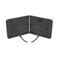 thumbnail image 2 of Mesa 1.83 Mts Tipo Portafolio Plegable Gris Zown Zown BT-06FG-NC, 2 of 6