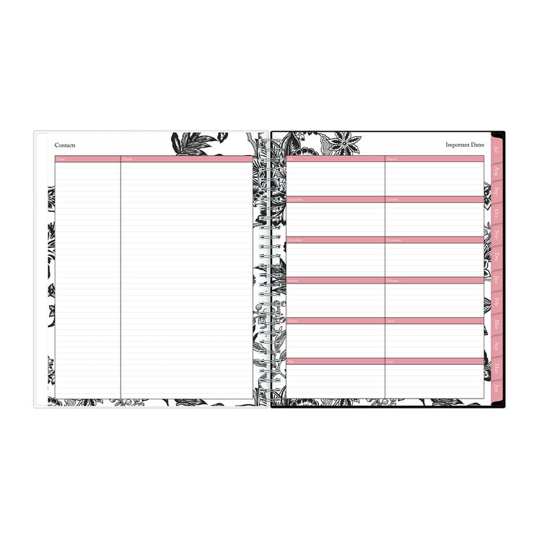 2023, 2024 Hourly Planner 15 Minute Appointment Book, Daily Planner, Weekly  Planner, Monthly Planner, Yearly Planner -  Israel