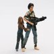 thumbnail image 4 of NECA-figura de acción de Alien 2, juguete de modelo coleccionable de PVC, This time it's war Ellen Ripley & Newt, 4 of 5