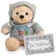 thumbnail image 1 of Osito de peluche Ganz Get Well con sudadera con capucha de 23 cm, 1 of 9