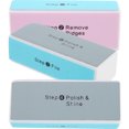 thumbnail image 3 of CIMAXIC 3Pcs Manicure Files Nail Polishing Blocks Creative Nail Rasps DIY Nail Art Tools （Random Color）,3.54"X1.34"X0.98", 3 of 5