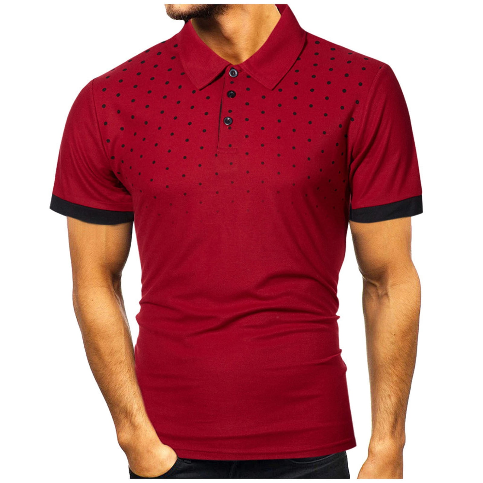  Rajkiya Retro 80s Golf Shirts for Men Polo Shirts Quick-Dry  Short Sleeve Athletic T-Shirt Tennis Collared Shirt : Clothing, Shoes &  Jewelry