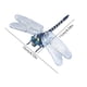thumbnail image 2 of Libélula de simulación Libélula falsa de PVC, juguete de libélula Artificial vivo realista, herramientas de pesca para acampar, 2 of 6