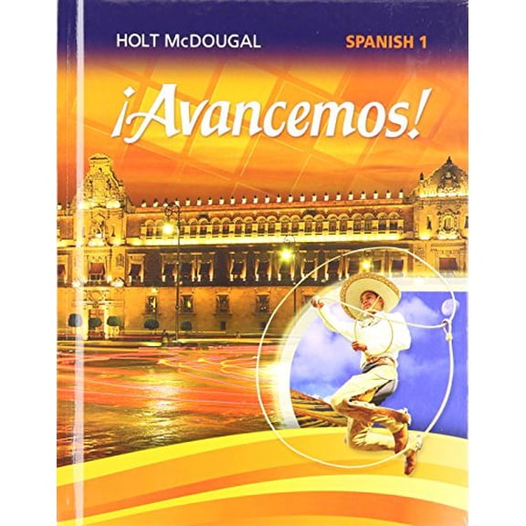 Pre-Owned Student Edition Level 1 2013 (Ã‚Â¡avancemos!) Paperback