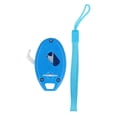 thumbnail image 1 of Frozen Semen Tube Scissors, Universal Straw Cutter for 0.25ml and 0.5ml Plastic Bovine Artificial Insemination, Blue, 1 of 4