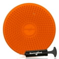 thumbnail image 2 of Bouncyband Little Wiggle Seat Sensory Cushion, Orange, 2 of 8
