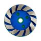 thumbnail image 5 of Disco de Pulido para Piedra Mármol Y Cemento con Material de Diamante Resistente Diseñado para Pulir Y Superficies Adecuado para azul, 5 of 9