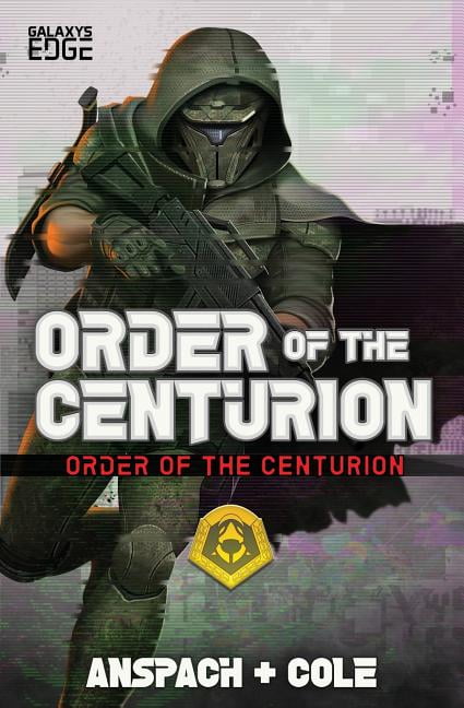 Order of the Centurion: Order of the Centurion (Series #1) (Paperback ...