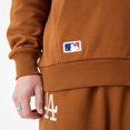 thumbnail image 4 of New Era Mens League Essential Crew Neck OS Hoody ~ LA Dodgers, 4 of 5