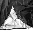 thumbnail image 6 of Guckmall 35.43' x 35.43' x 35.43' Black Patio Chair Cover, Waterproof, 6 of 8