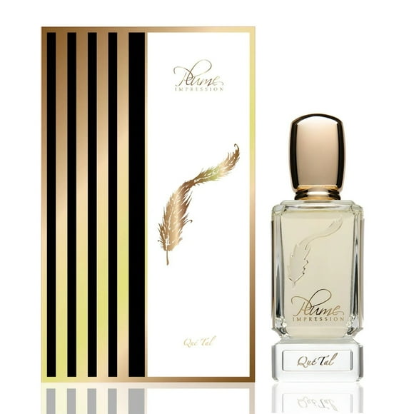 Perfume Plume Impression Que Tal EDP en aerosol unisex de 80 ml