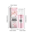 thumbnail image 3 of Deodorant Spray, Brightening Underarm Deodorant Deodorant For Sensitive Skin Exfoliating Body Gel For All Skin Types, Make The Body More Fragrant.50ml, 3 of 9