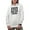 White, variant on Husband. Dad. Pool Guy Legend. Dad's Birthday or Father's Day, White Hooded Sweatshirt or Hoodie, Small