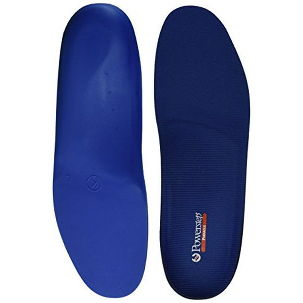 Powerstep Pinnacle Shoe Insoles ShockAbsorbing Arch