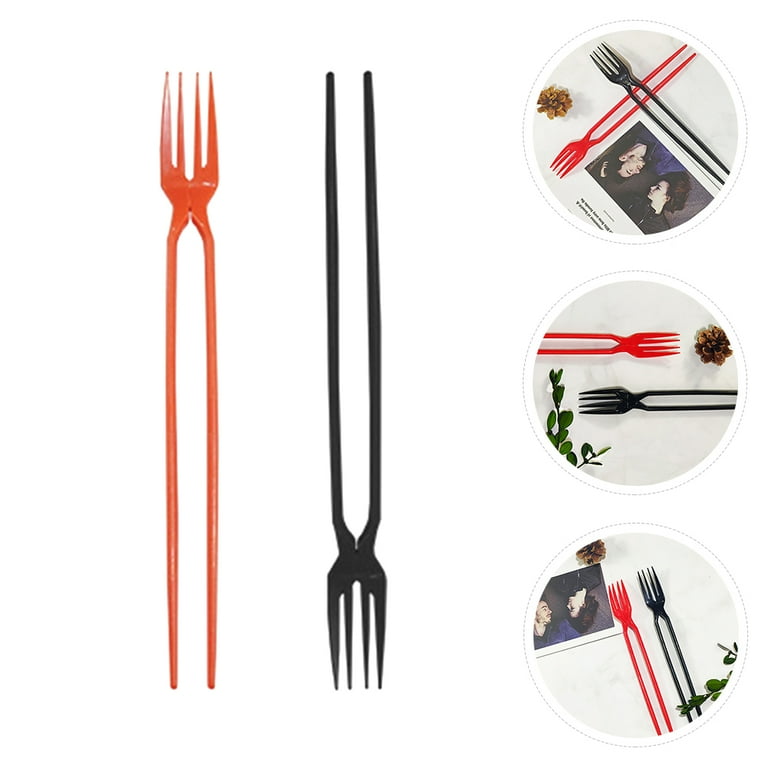 Chopstick fork 2024