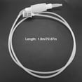 thumbnail image 1 of Brew Siphon Tube Pipe Filter Hose For Beer / Wine Bucket Home Brewing, 1 of 8