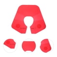 thumbnail image 2 of Miangastore Compact Silicone Hairdressing Cape Neck Wrap For Hair Dye And Cutting Easy Clean Design For Salon And Home Use, 2 of 8