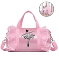 thumbnail image 2 of 's Bag Shoulder Bag Girls Latin Bag Ballet Bag, 2 of 5