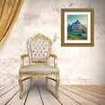 thumbnail image 3 of ArtsyQuotes 26x32 Gold Ornate Wood Framed with Double Matting Museum Art Print Titled - John Updike Quote: Government, 3 of 4