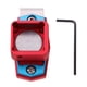 thumbnail image 5 of Porta tizas de billar magnético con clip (6 colores disponibles) rojo, 5 of 9