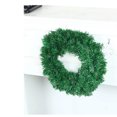 thumbnail image 5 of Flower Garland Door Hanging Christmas Decoration Rattan Flower Wreath Flower Wreath, 5 of 5