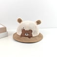 thumbnail image 4 of Yoyauz Baby Sun Hats for Boys Girls Toddlers Kids Summer UPF 50+ UV Protection Cap Wide Brim Beach Bucket Cap, 4 of 6
