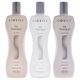 thumbnail image 2 of Set de trío de terapia de seda de Biosilk para unisex - Champú de terapia Biosilk de 3 piezas de 12 oz, acondicionador de terapia Biosilk de 12 oz, suero de terapia Biosilk de 12 oz, 2 of 3