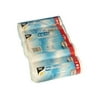 PAPSTAR - Trash bag - 4.8 gal - high-density polyethylene (HDPE) - white - pack of 40