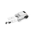 thumbnail image 5 of Genkinno  P2 Cordless Robotic Pool Cleaner for Above & In Ground Pools with Remote & App Control, Charcoal, 5 of 9