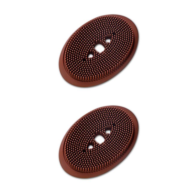 Ounissouiy Soporte de caja multifuncional Bandeja de almacenamiento antideslizante de silicona elástica con cepillo Accesorios de baño y cocina para Type2 NO2