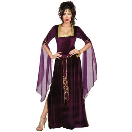 Medieval Princess Adult Womens Renaissance Costume