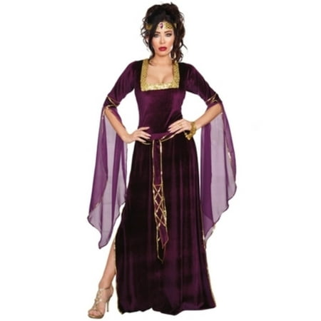 - Medieval Princess Adult Womens Renaissance Costume