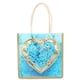 thumbnail image 1 of 5D diamante pintura bolso DIY lino compras bolsa de almacenamiento Tote Craft Kit regalos Likrtyny Arte deco, 1 of 8