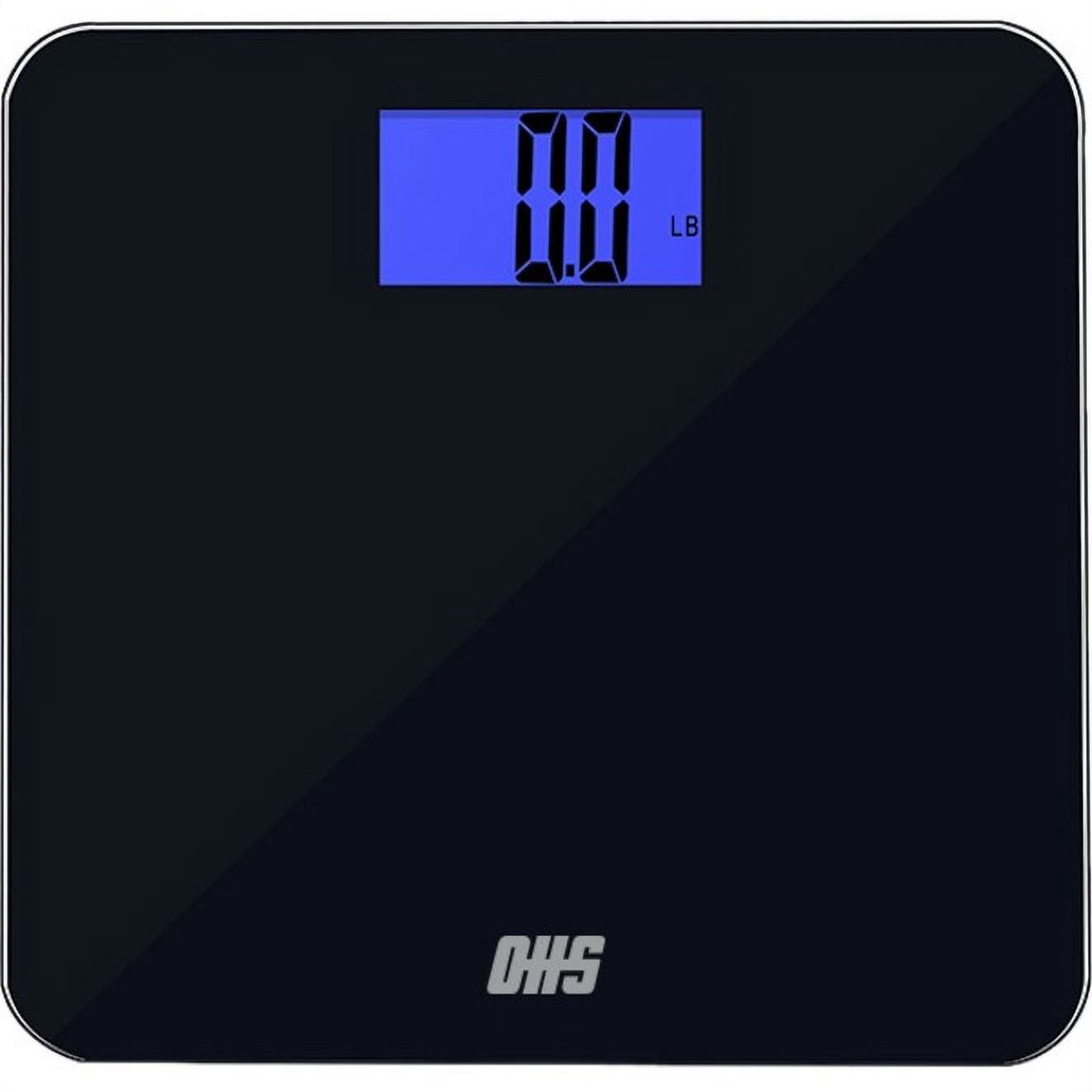 OHS Tone-400 Talking Bathroom Scale