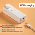thumbnail image 4 of Jinsinto Mini Sealers Handheld Food Vacuum Sealer Heat Seal 2 in 1 Rechargeable Vacuum Sealer, 4 of 5
