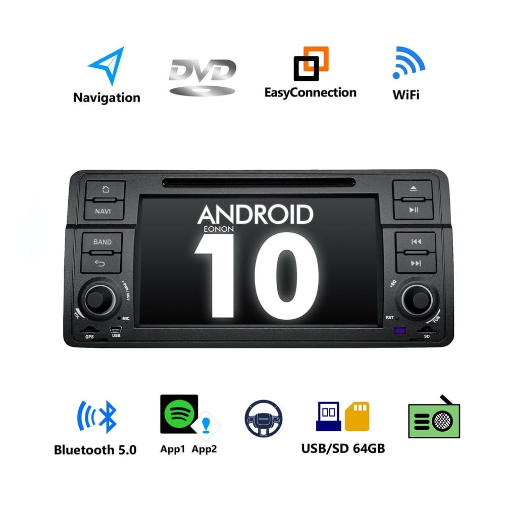 E92 E93 2006 2007 2008 2009 2010 2011 2012 Auto Stereo 7 Zoll Touchscreen Auto GPS Navigationsfahrzeug DVD/CD-Player Passend für BMW 3er E90 E91